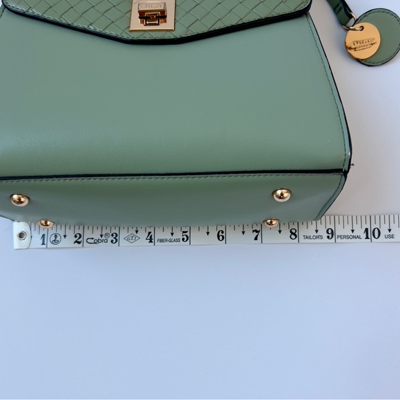 Elegant Dune London Green Handbag - Picture 7 of 7